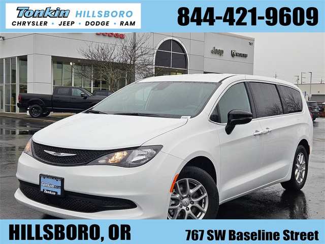 2026 Chrysler Voyager LX