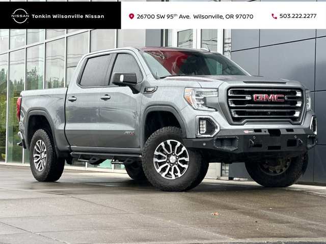 2020 GMC Sierra 1500 AT4