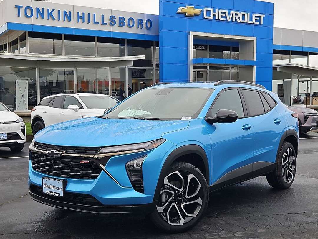 2026 Chevrolet Trax 2RS - Image 2