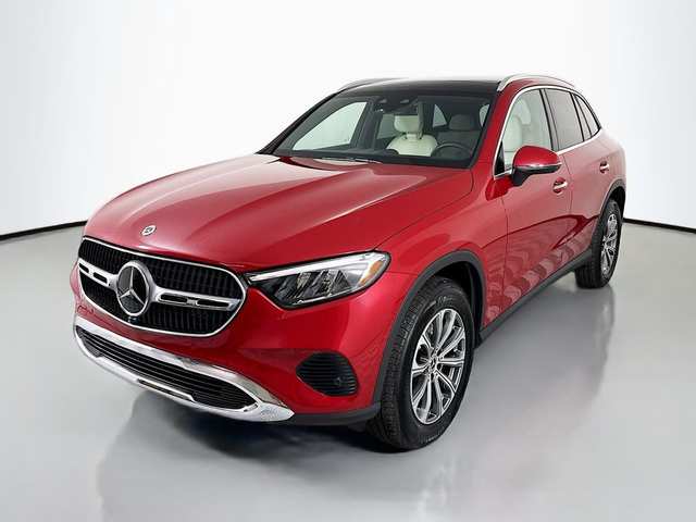 2025 Mercedes-Benz GLC GLC 300
