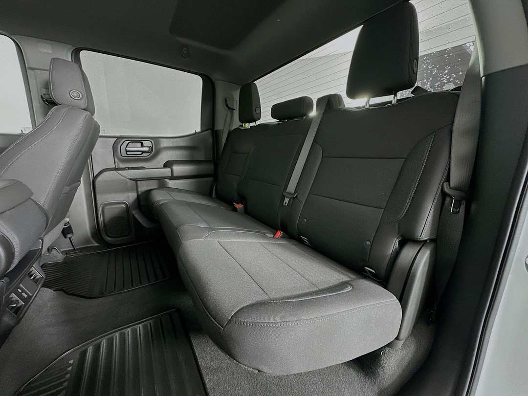 2026 Chevrolet Silverado 1500 Custom Trail Boss - Image 24