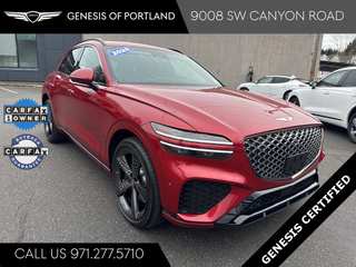 2025 Genesis Gv70 2.5T Sport Prestige