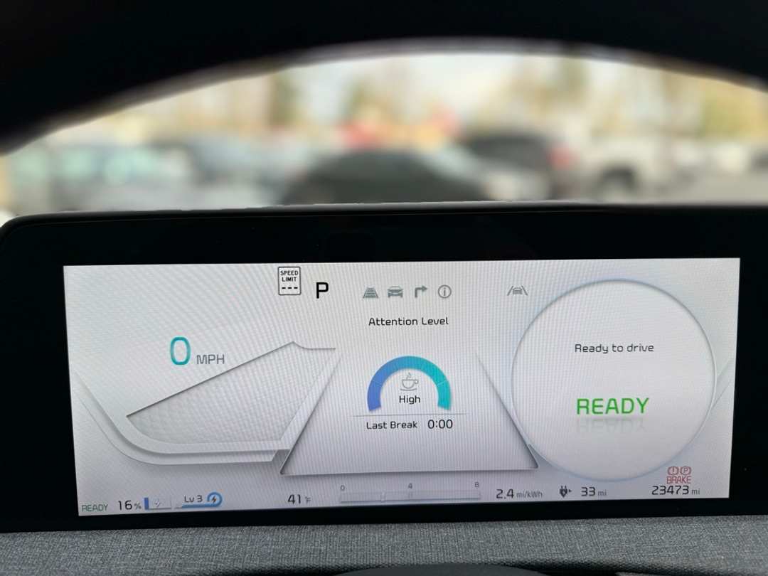 2024 Kia Ev6 Wind - Image 27