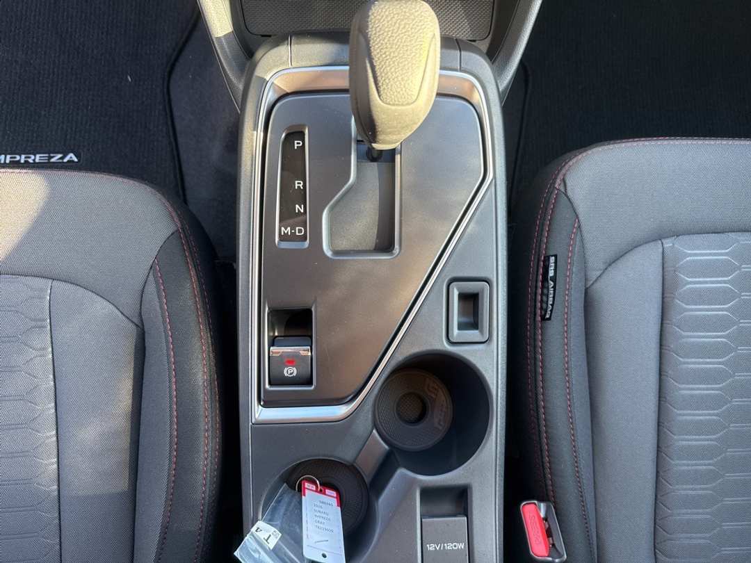 2026 Subaru Impreza Sport - Image 32