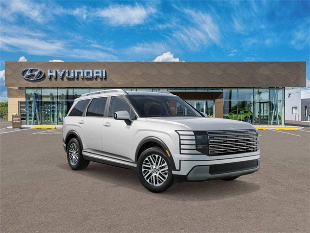 2026 Hyundai Palisade SEL - Image 2