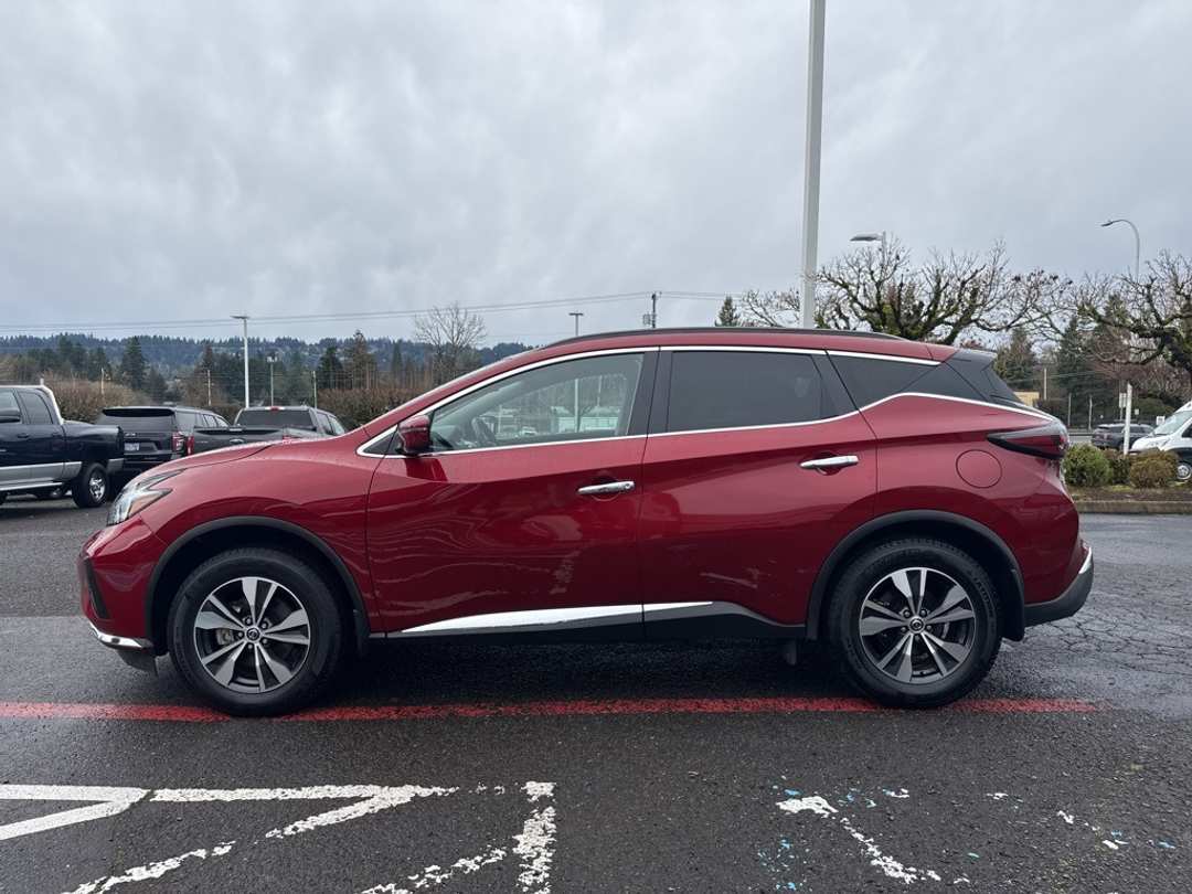 2022 Nissan Murano SV - Image 4