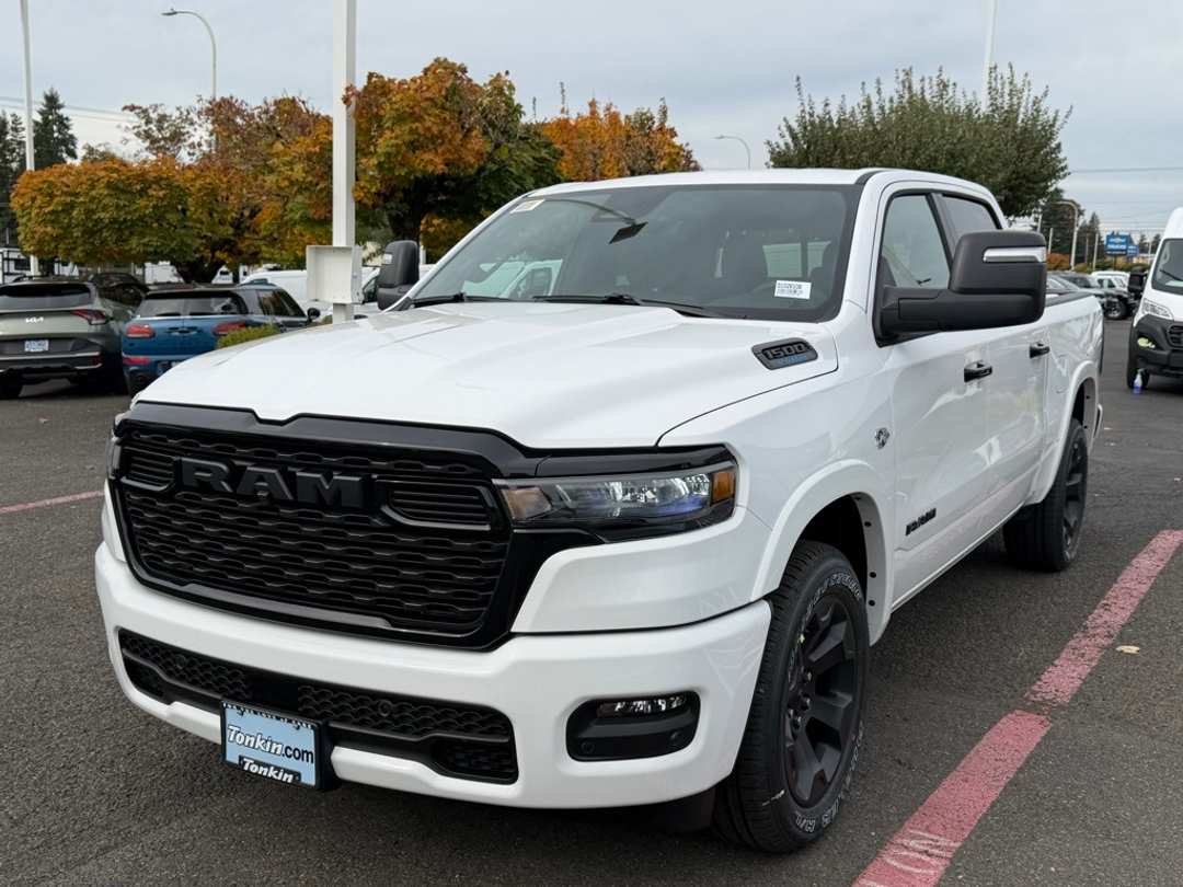 2026 Ram 1500 Big Horn/Lone Star - Image 4