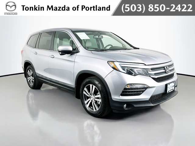 2017 Honda Pilot EXL