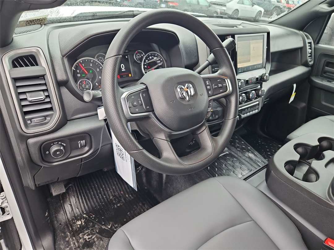 2026 Ram 3500 Tradesman - Image 13