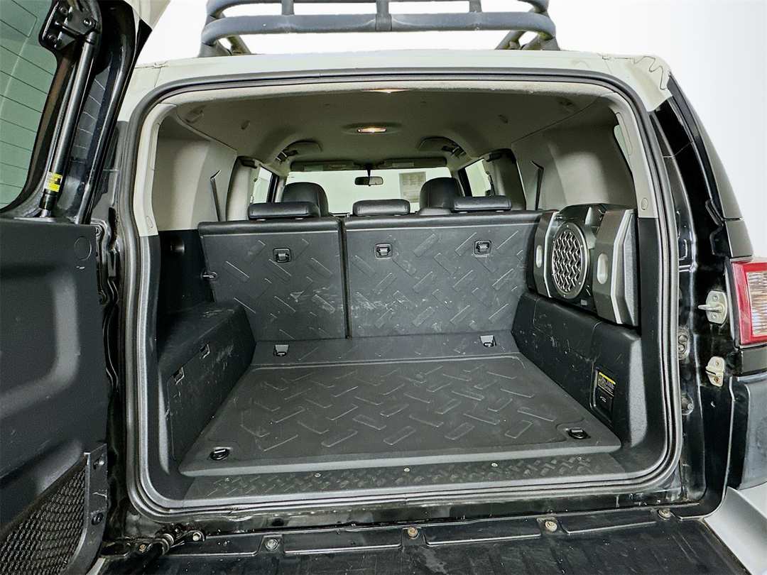 2008 Toyota Fj Cruiser Base - Image 24