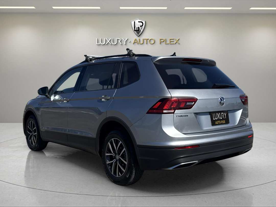 2021 Volkswagen Tiguan S - Image 3