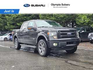 2014 Ford F-150 FX4