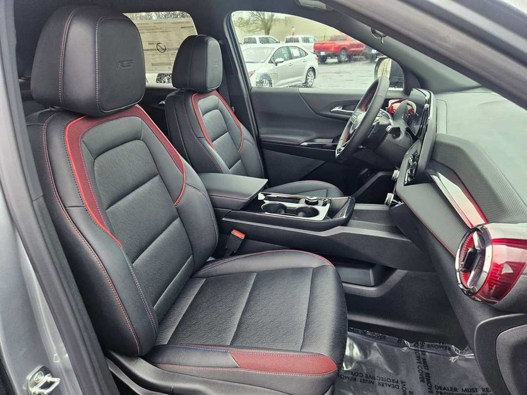 2026 Chevrolet Equinox RS - Image 37