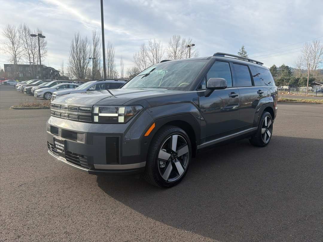 2025 Hyundai Santa Fe Limited - Image 3