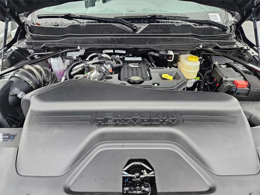 2026 Ram 2500 Big Horn - Image 38