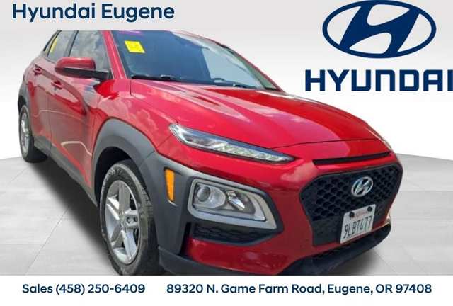 2021 Hyundai Kona SE