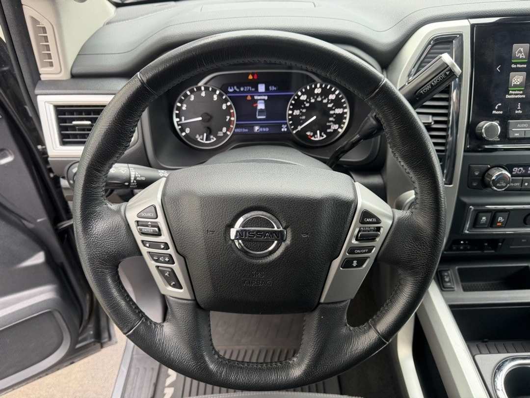 2020 Nissan Titan SV - Image 18
