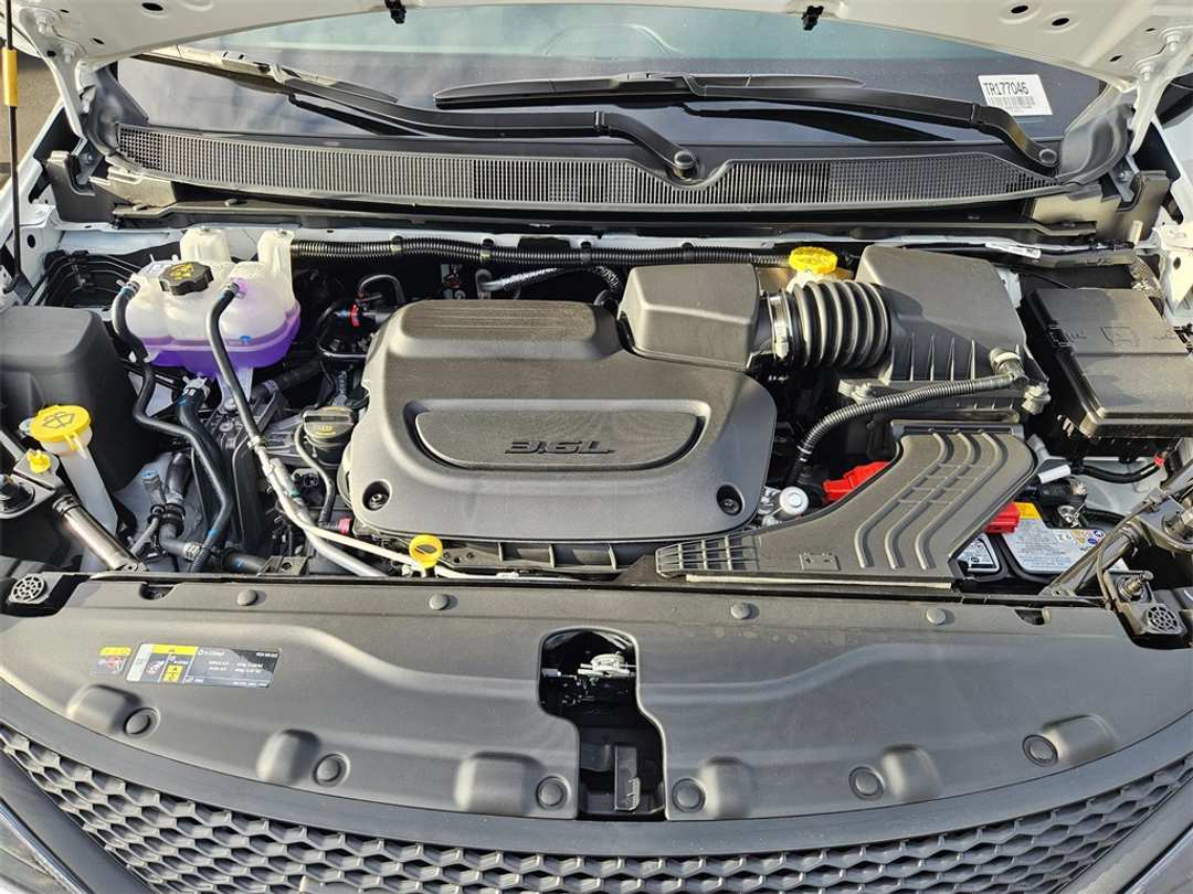 2026 Chrysler Voyager LX - Image 40