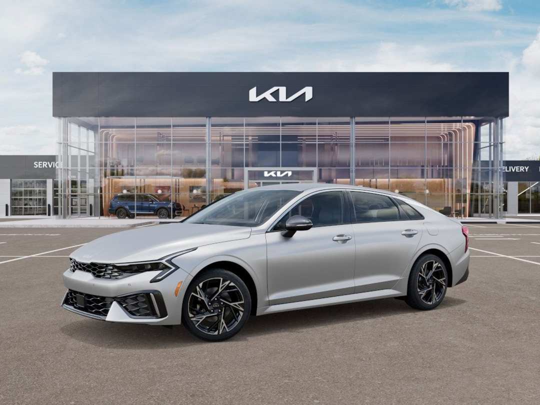 2026 Kia K5 GTLine - Image 3