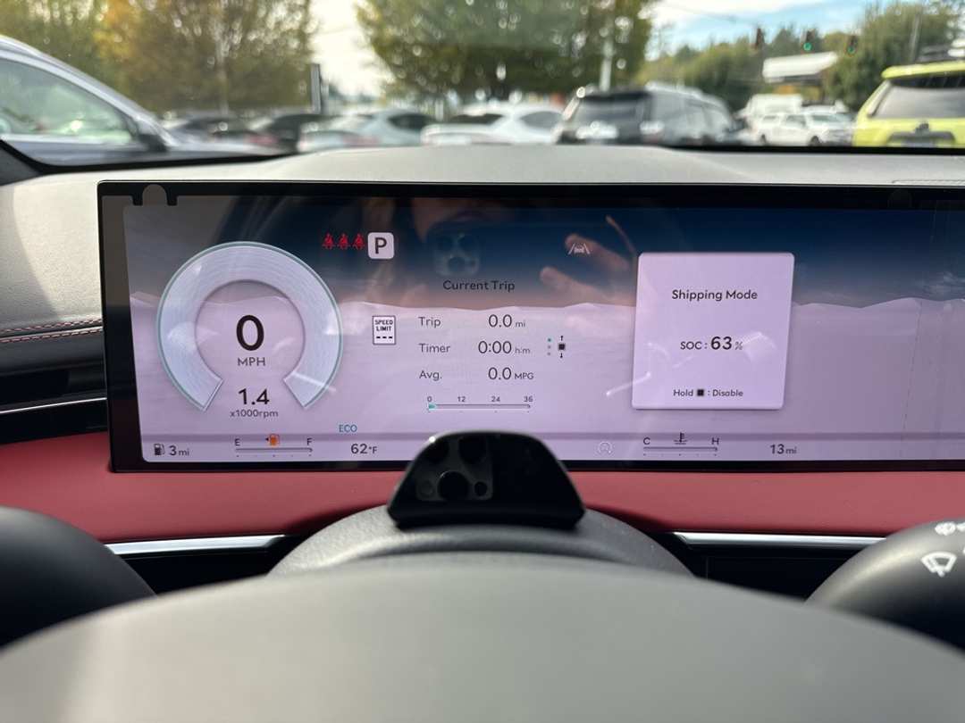 2026 Genesis Gv70 3.5T Sport Prestige - Image 24