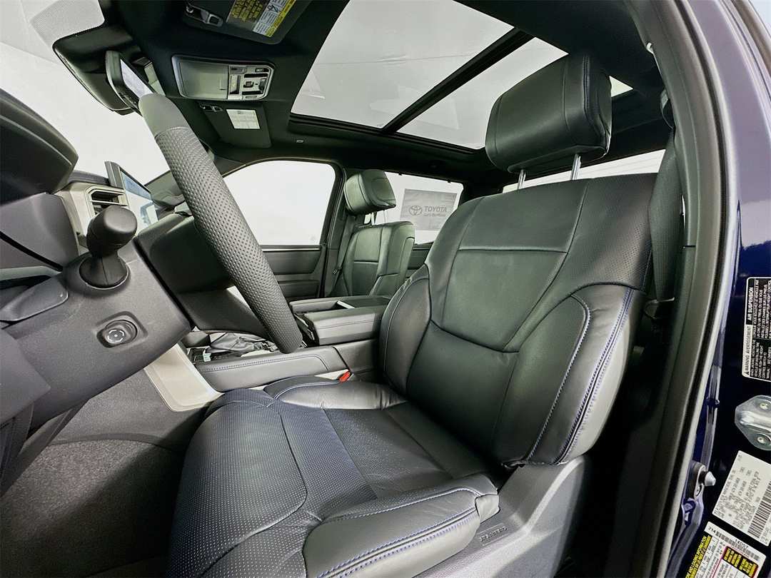 2026 Toyota Tundra Platinum - Image 21