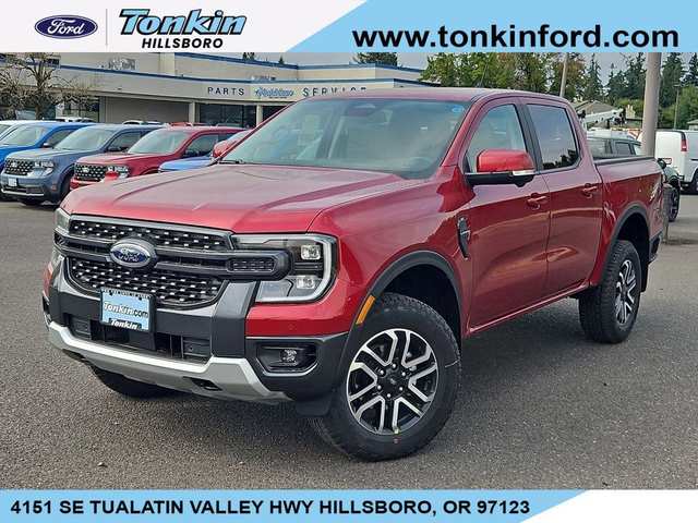 2025 Ford Ranger Lariat