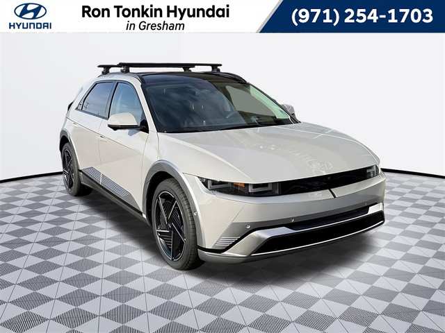 2026 Hyundai Ioniq 5 Limited