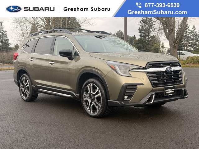 2026 Subaru Ascent Touring