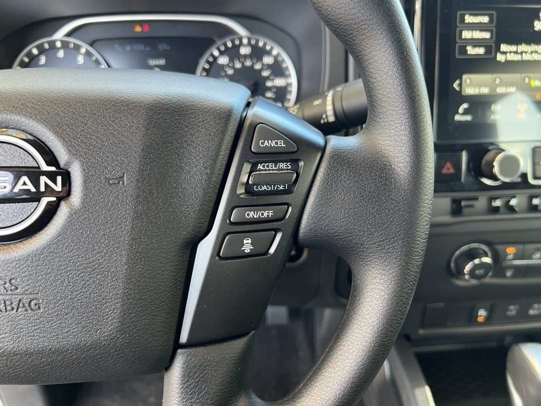 2026 Nissan Frontier SV - Image 16