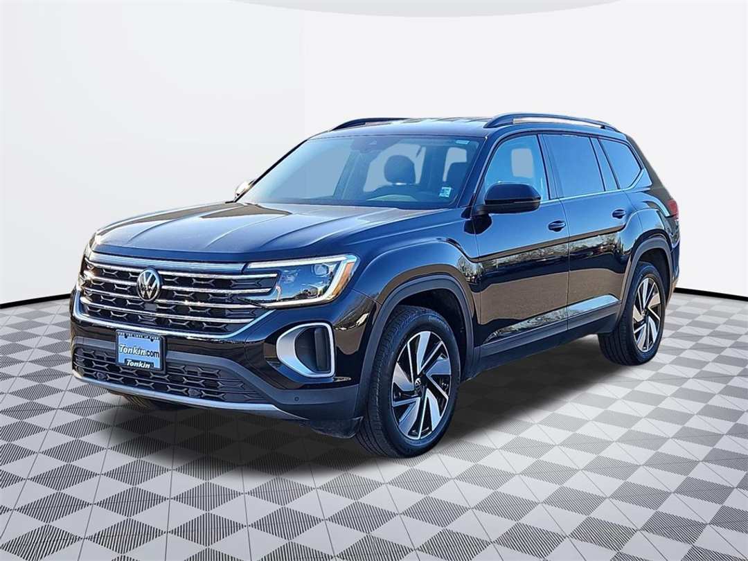 2025 Volkswagen Atlas 2.0T SE w/Technology - Image 2