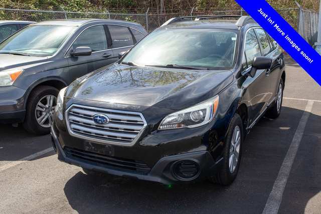 2017 Subaru Outback 2.5i