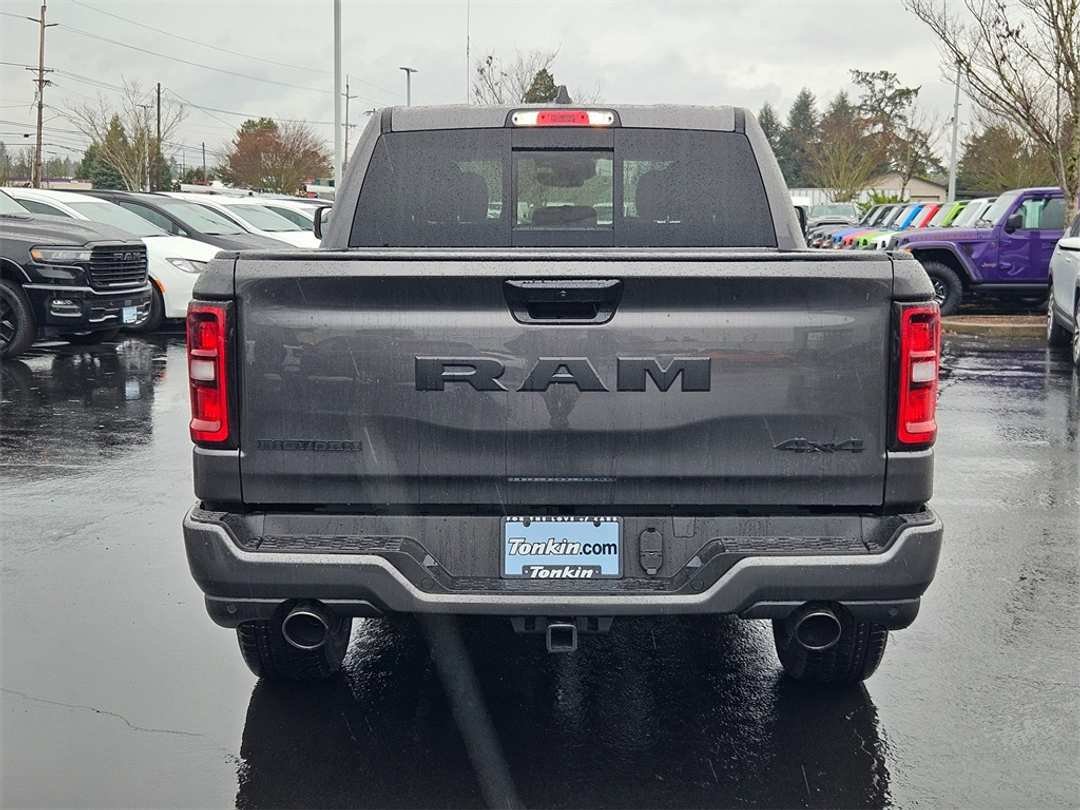 2026 Ram 1500 Big Horn/Lone Star - Image 5