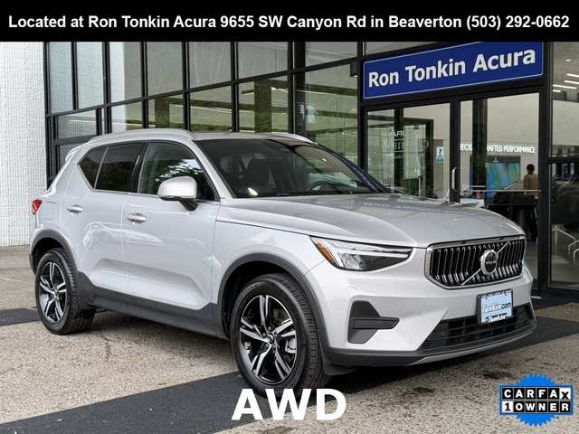 2024 Volvo Xc40 B5 Core