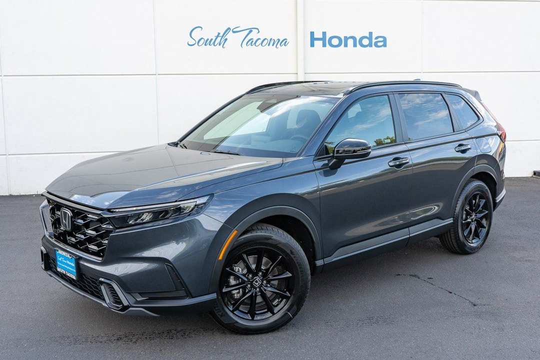 2026 Honda CR-V Sport - Image 2