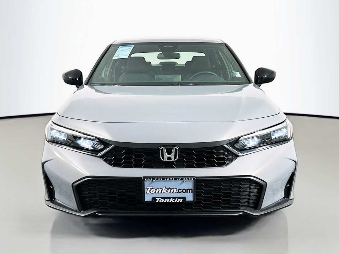 2026 Honda Civic Sport - Image 2