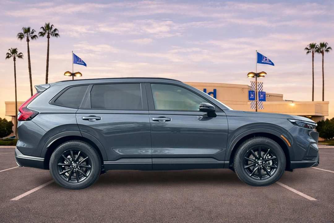 2026 Honda CR-V SportL - Image 3
