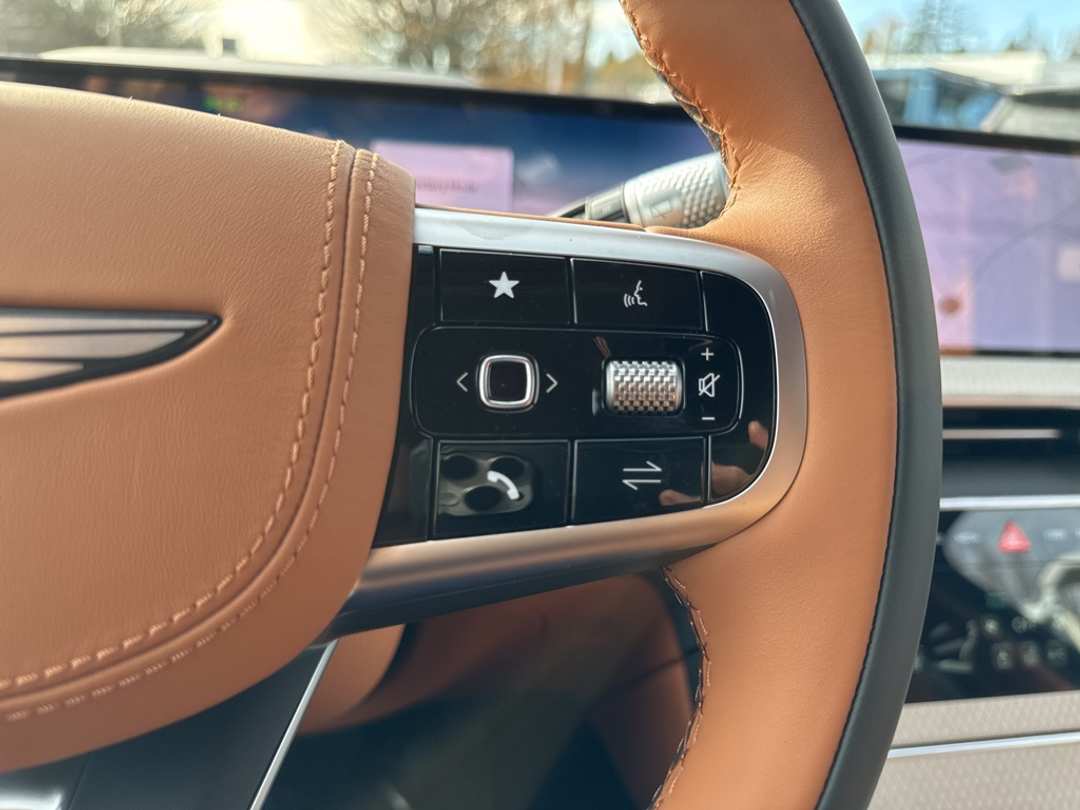 2026 Genesis Gv80 3.5T Prestige - Image 39