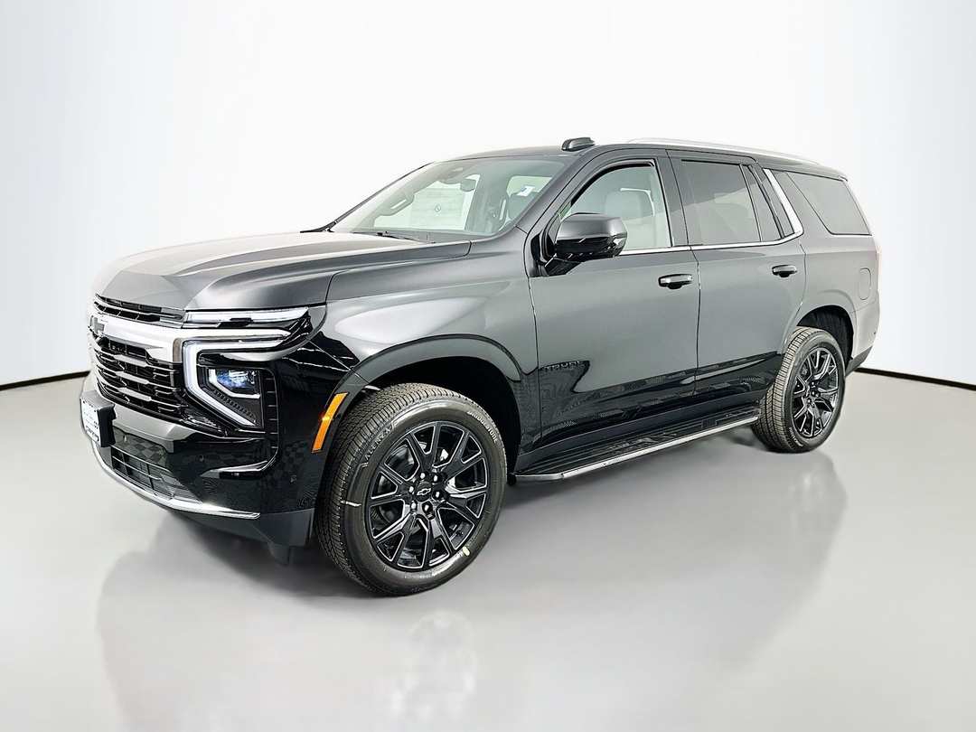 2026 Chevrolet Tahoe LS - Image 3