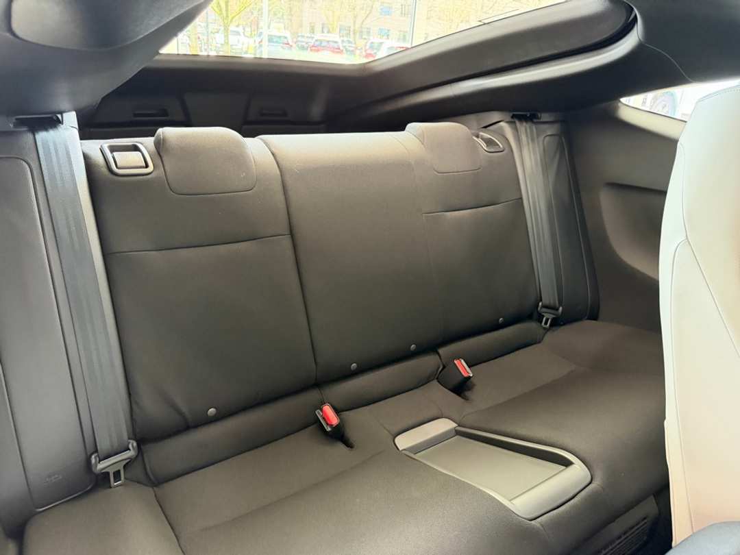 2026 Honda Prelude 2Tone - Image 28