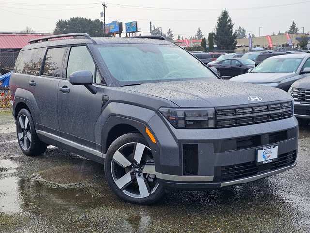 2026 Hyundai Santa Fe Limited