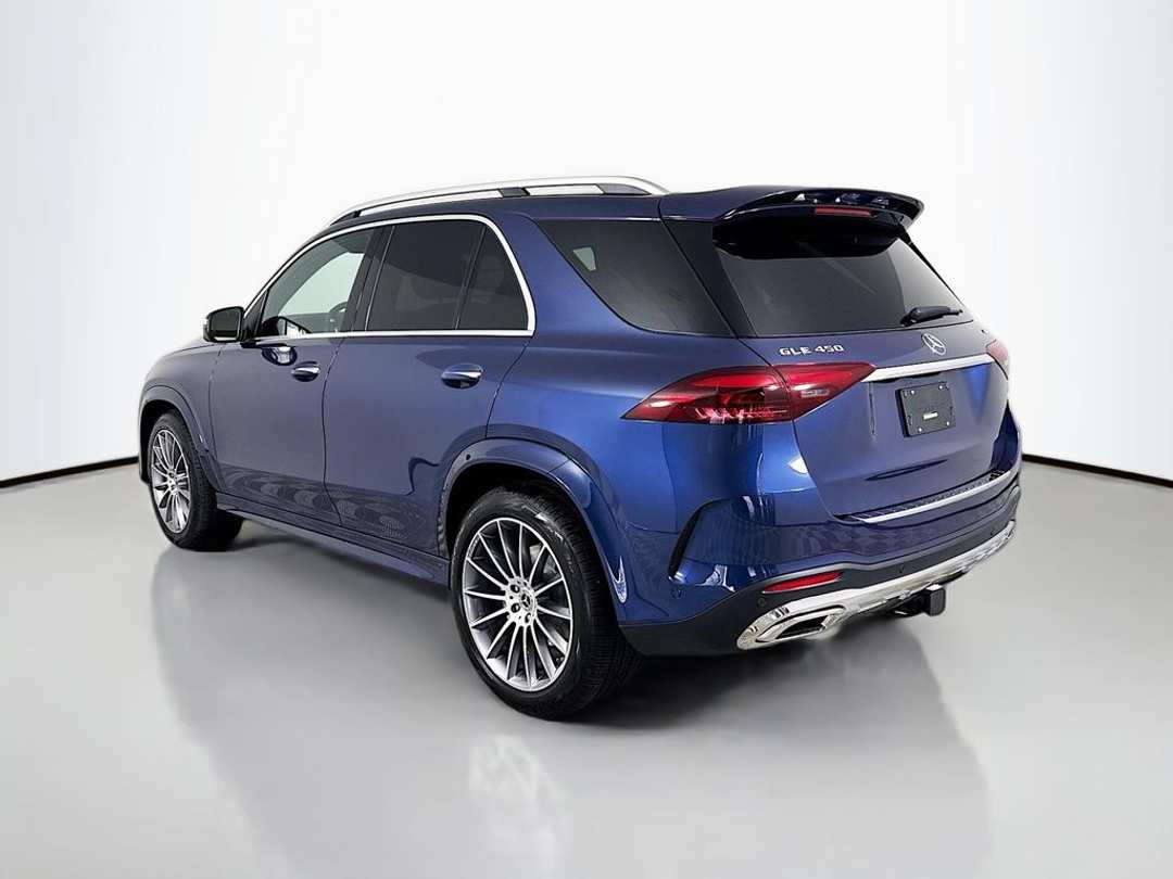 2026 Mercedes-Benz GLE GLE 450 - Image 3