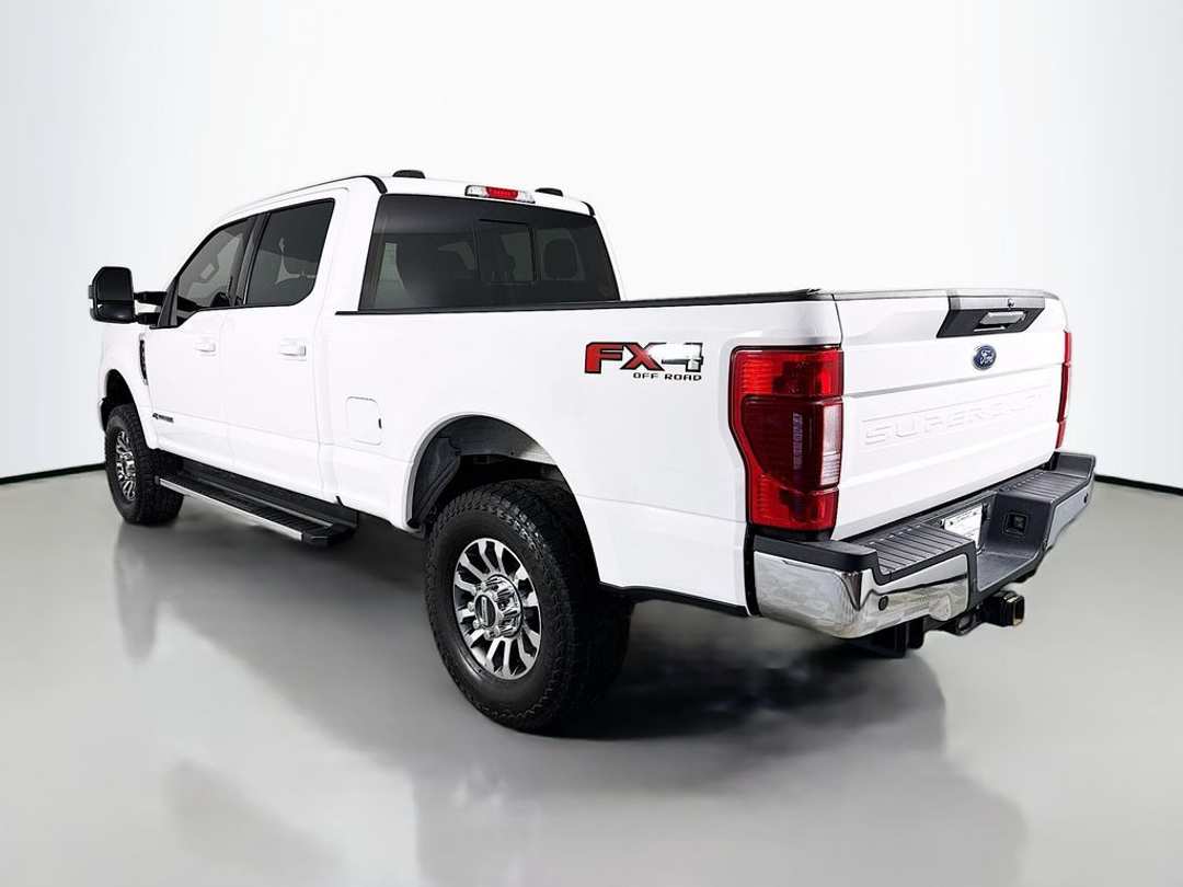 2022 Ford F-350Sd Lariat - Image 3