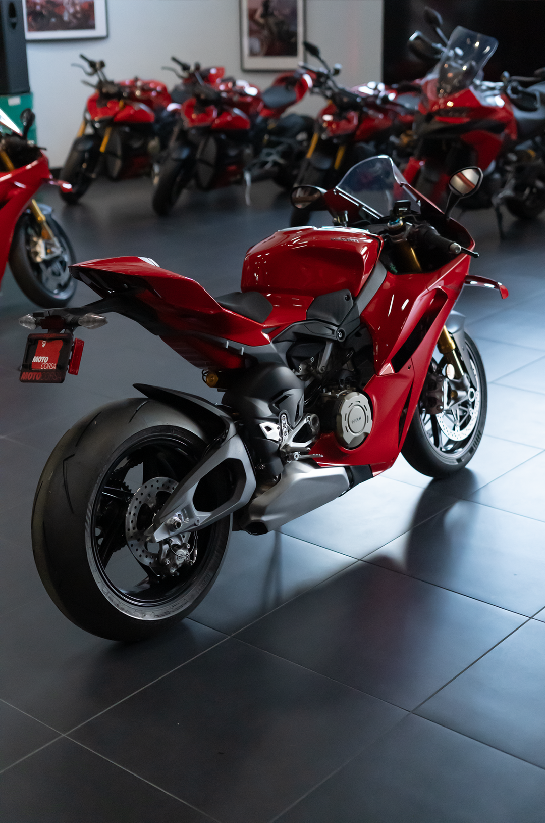 2025 Ducati Panigale V4 S - Image 15