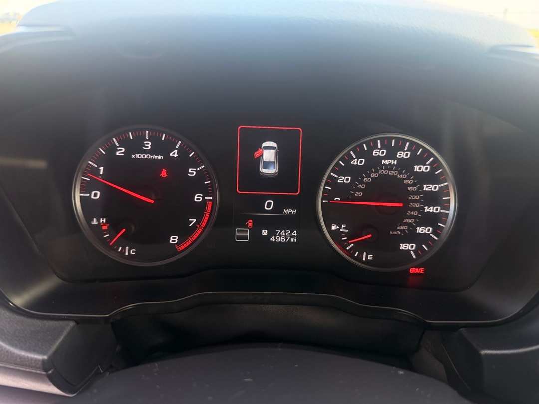 2024 Subaru WRX Premium - Image 30