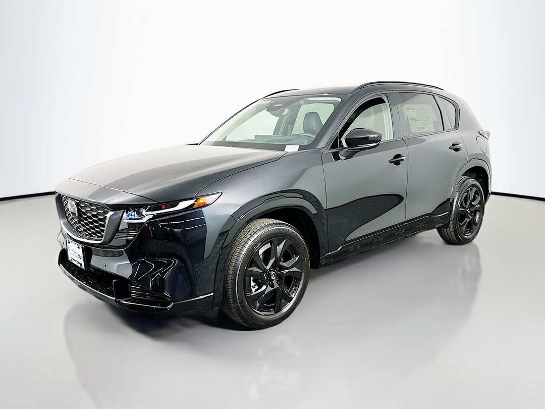 2026 MAZDA CX-5 2.5 S Premium Plus - Image 3