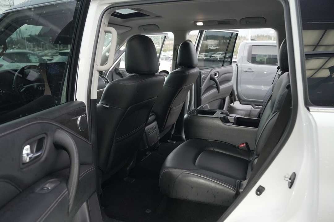 2024 INFINITI Qx80 LUXE - Image 22