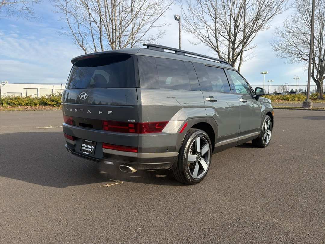 2025 Hyundai Santa Fe Limited - Image 7