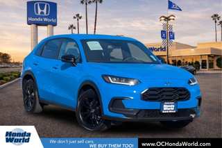 2026 Honda HR-V Sport