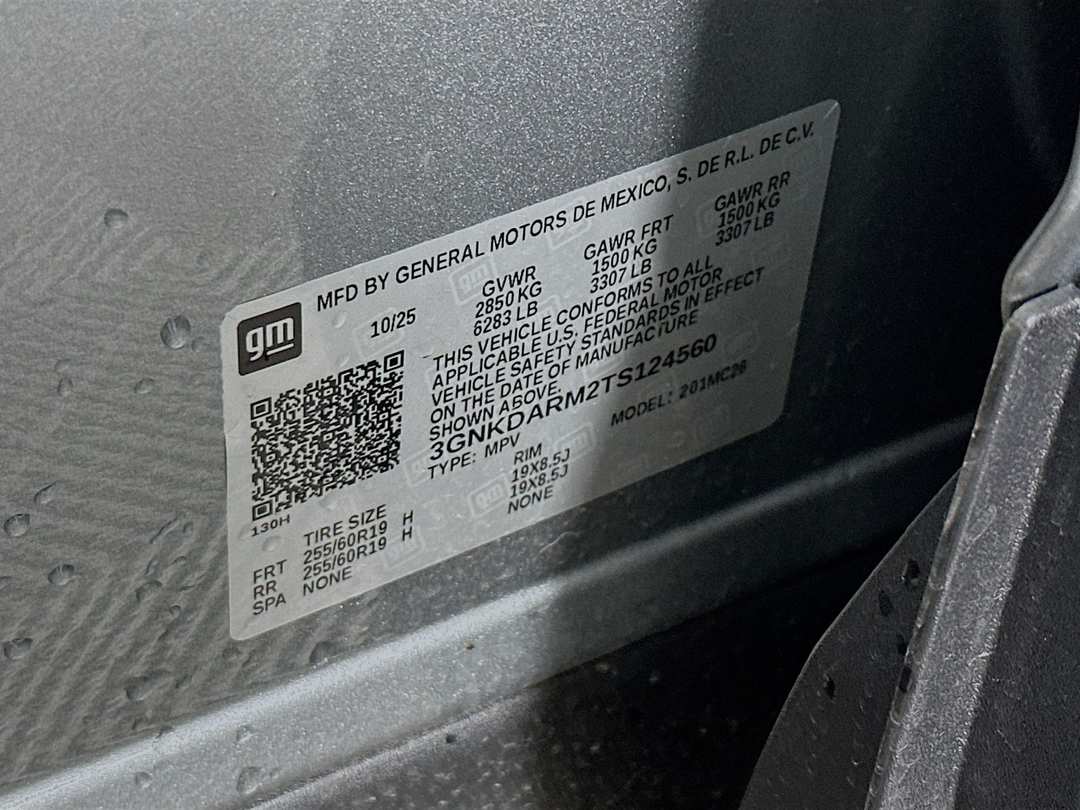 2026 Chevrolet Blazer Ev LT - Image 31