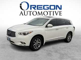 2014 INFINITI Qx60 3.5